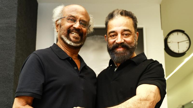 Director Nelson likely to helm much-awaited Rajinikanth&ndash;Kamal Haasan multistarrer