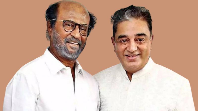 Rajinikanth and Kamal Haasan's Reunion in Nelson's Dark Comedy, Promo Shoot Soon