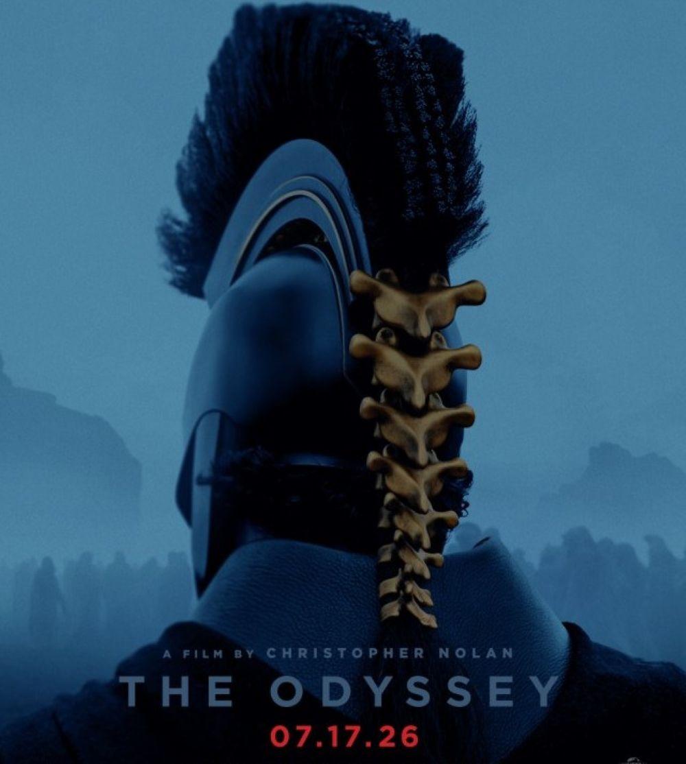The Odyssey Trailer: Christopher Nolan Brings Trojan War to Life in Epic Style