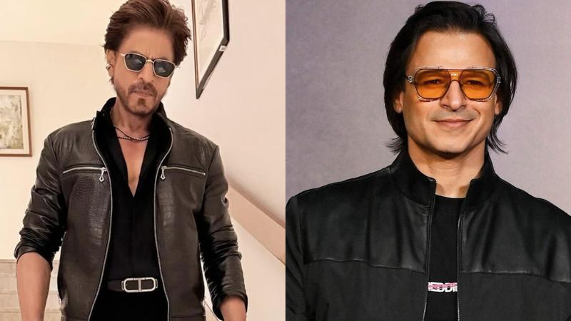 Vivek Oberoi&rsquo;s Shah Rukh Khan Comment Sparks Huge Debate Ahead Of Spirit Release