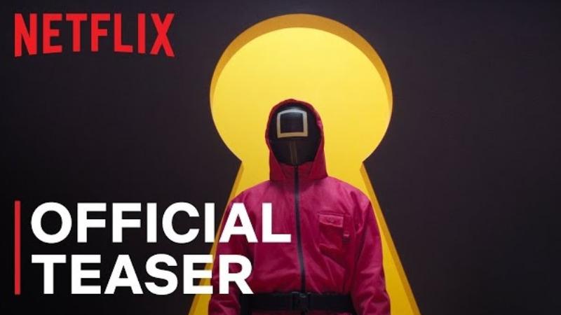 Netflix has officially released the teaser for Squid Game Season 3, Date is set for June 27