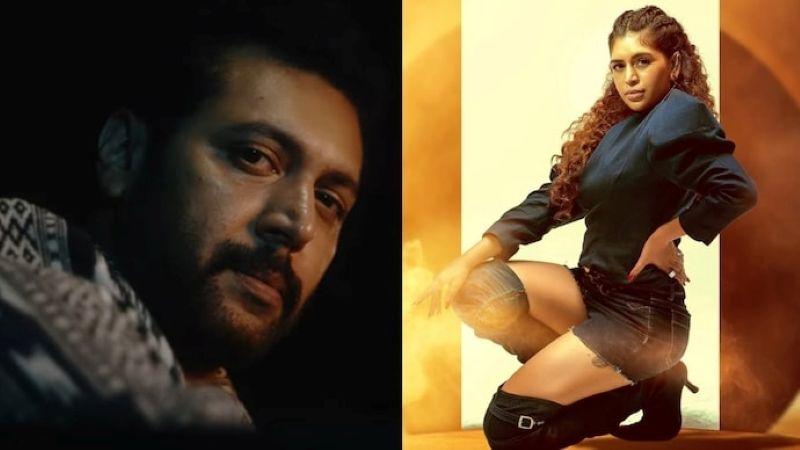 Ravi Mohan Stars in Keneeshaa's Song Amid Divorce Row