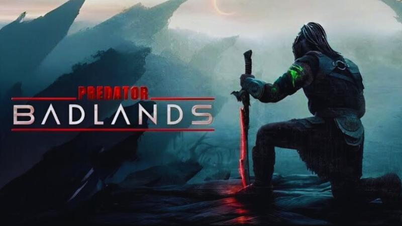 Predator  Badlands   Latest English Movie