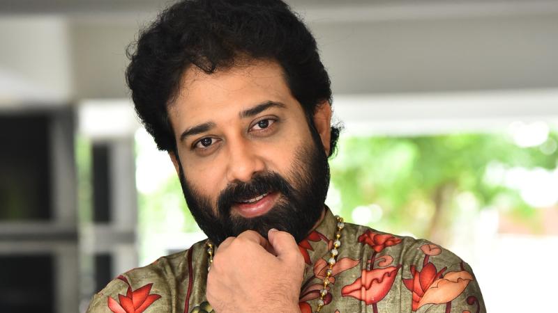 Shiva Balaji Talks About His Role in Kannappa &ndash; An Exclusive Interview