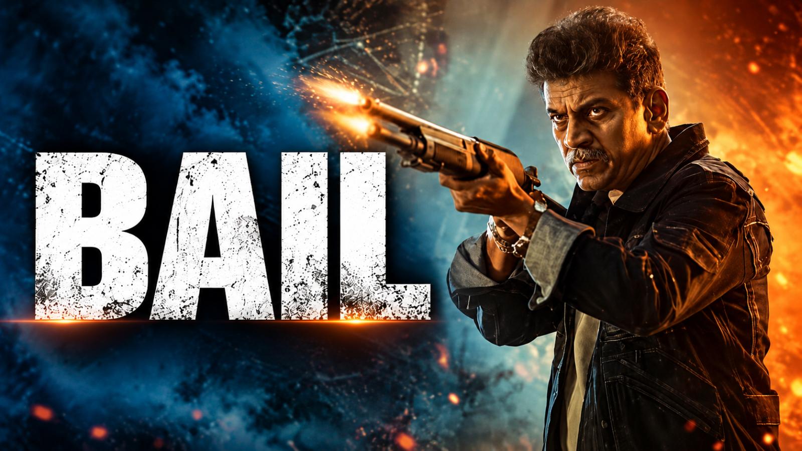 Bail | Dr. Shivraj Kumar | Latest Kannada Movie