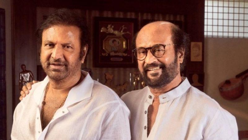 Mohan Babu Reflects on Friendship with Rajinikanth: Calls Him Bloody Thalaiva