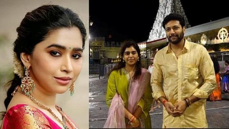 Aarti&rsquo;s Cryptic Instagram Posts After Ravi Mohan&rsquo;s Tirupati Temple Visit with Keneeshaa