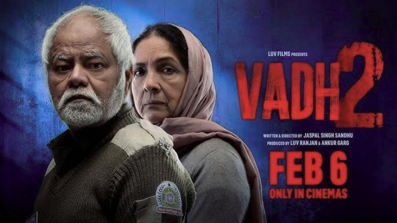 Vadh 2 | Latest Hindi Movie