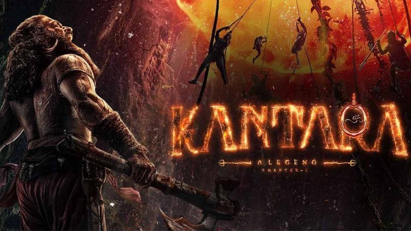 Kantara   A Legend - Chapter 1   Latest Pan India Movie