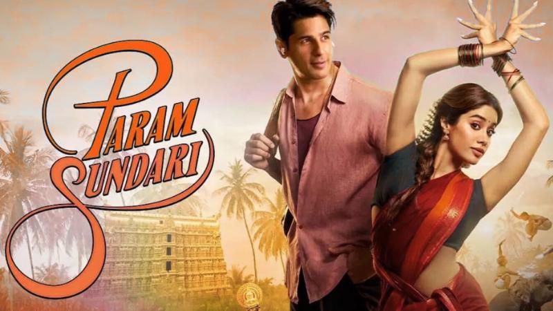 Param Sundari Latest Hindi Movie Review