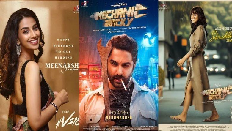 Vishwak Sen's Mechanic Rocky Promises Thrills and Surprising Twists