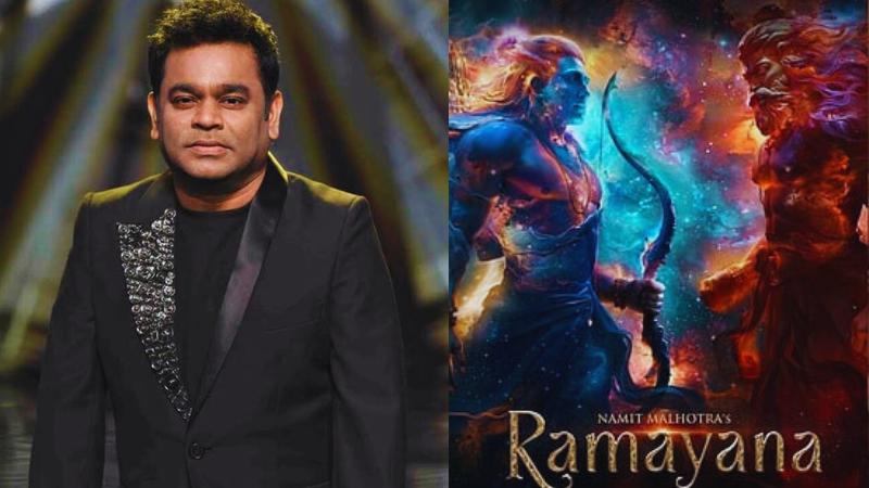 AR Rahman Takes 40 Day Digital Break Ahead Of Ramayana Mega Event