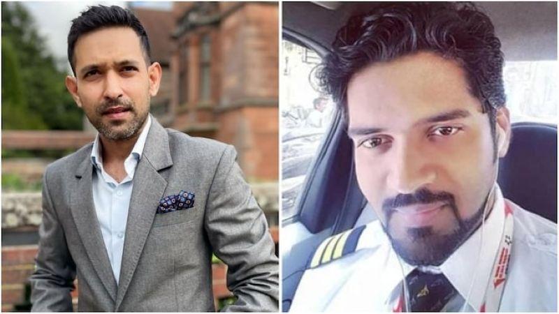 Vikrant Massey  Clive Kunder Was Not My Cousin