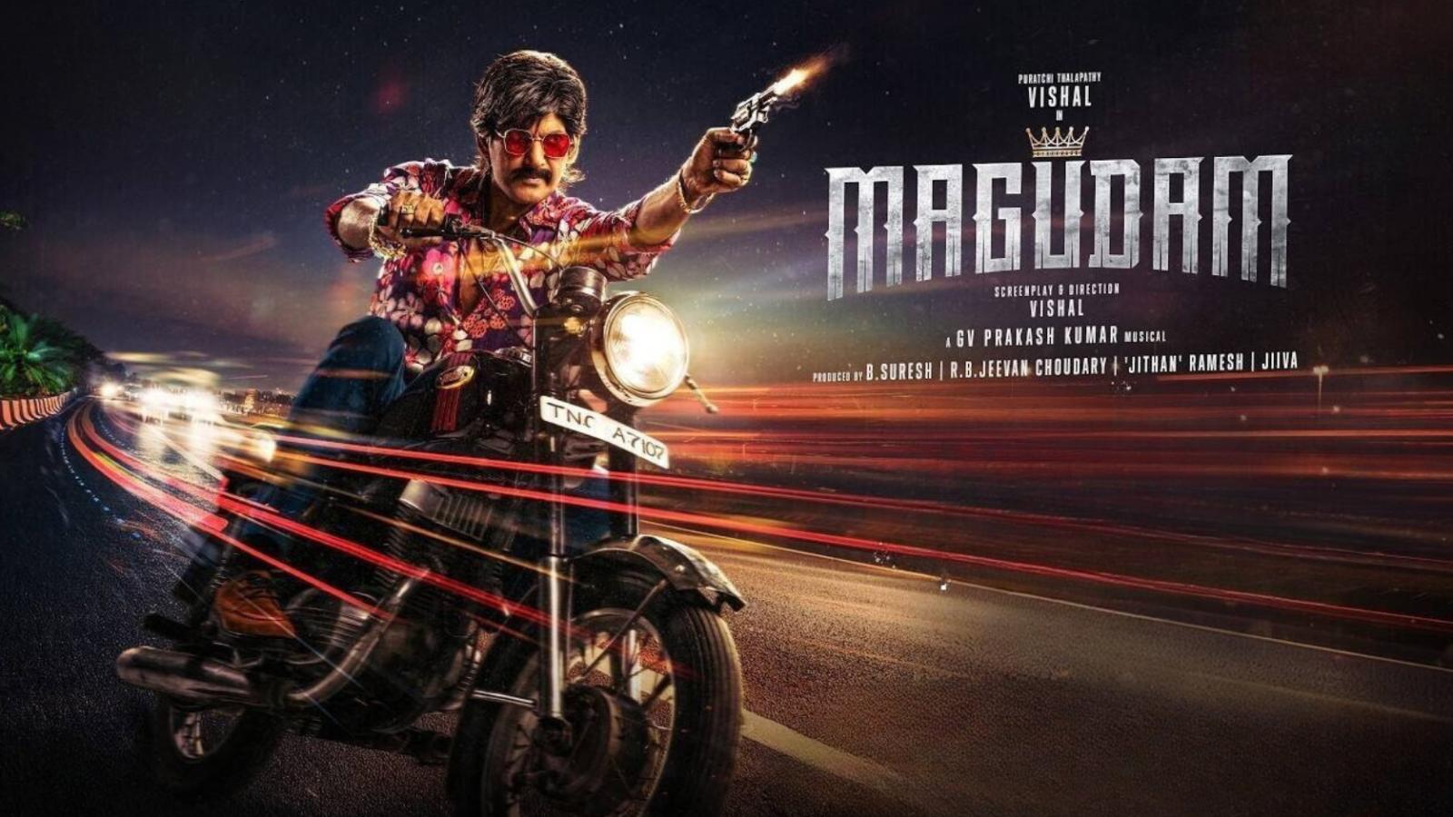 Magudam | Latest Tamil And Telugu Movie