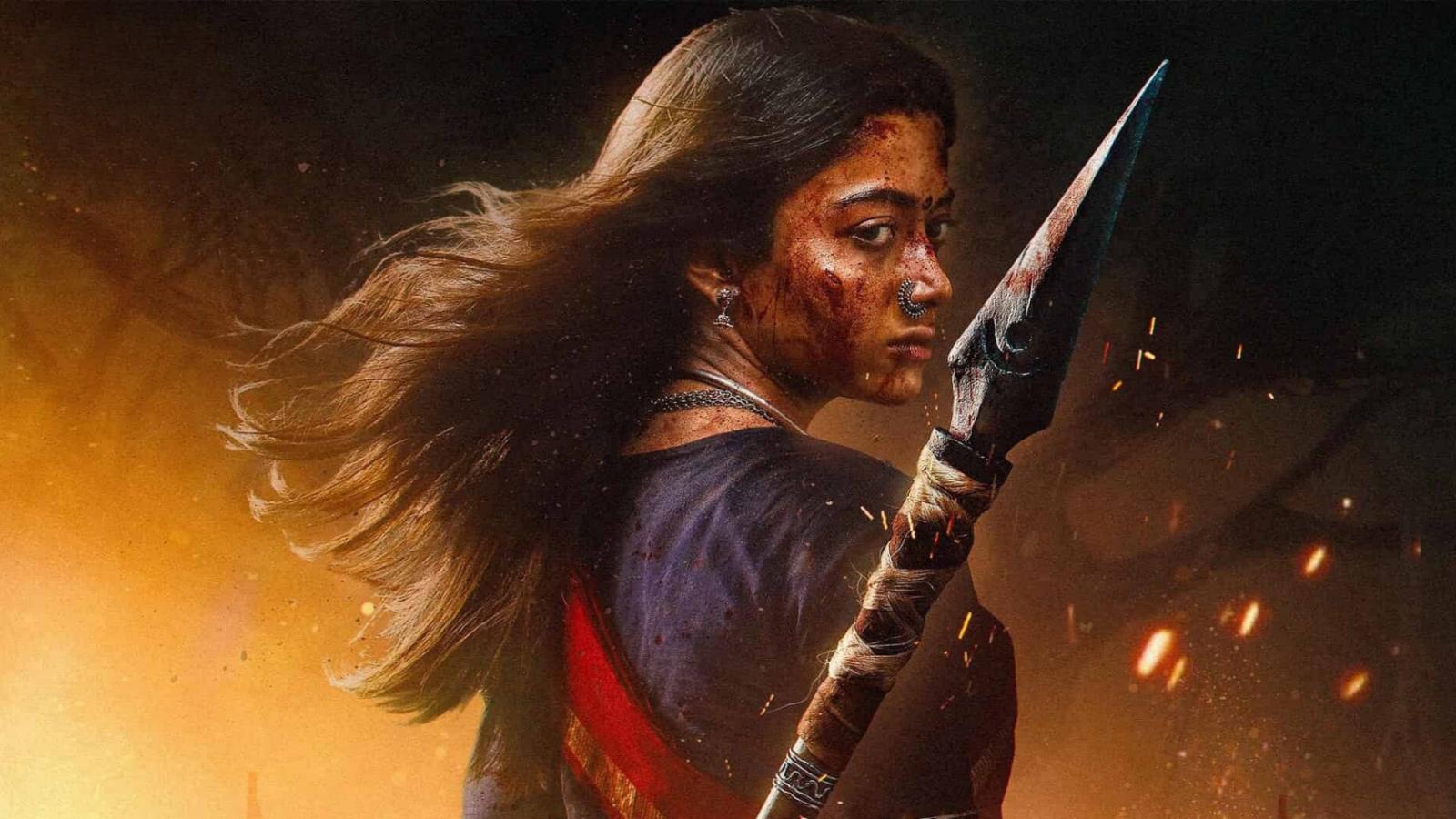Rashmika Mandanna’s Mysaa Locks Perfect November Release Date