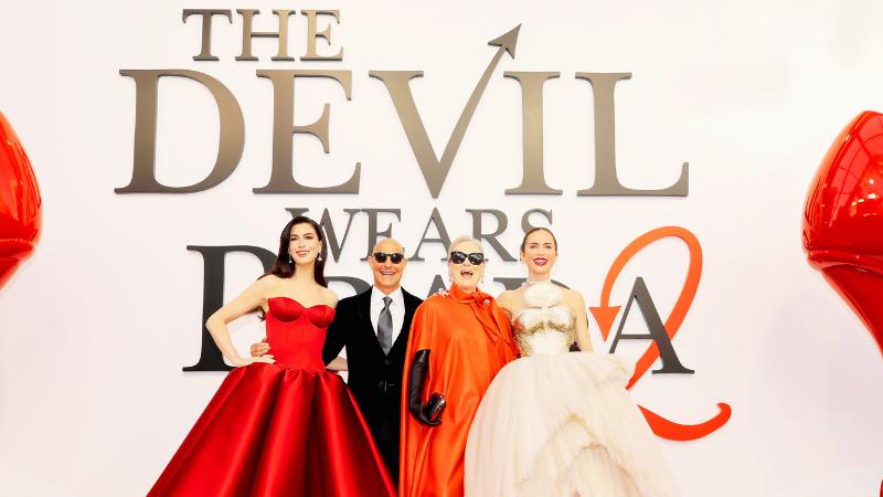 The Devil Wears Prada 2 Box Office: $77M Debut Beats Michael Movie