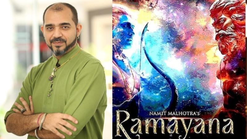 Ashwin Kumar Reflects on Adipurush Setback, Ramayana Hopes, and Mahavatar: An Exclusive Interview