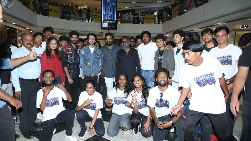 Euphoria: Gunasekhar Launches &ldquo;Fly High&rdquo; Song for Telugu Film