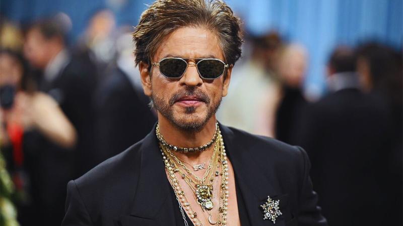 SRK Named In NYT&rsquo;s 67 Most Stylish 2025 For Iconic Met Gala Debut Look