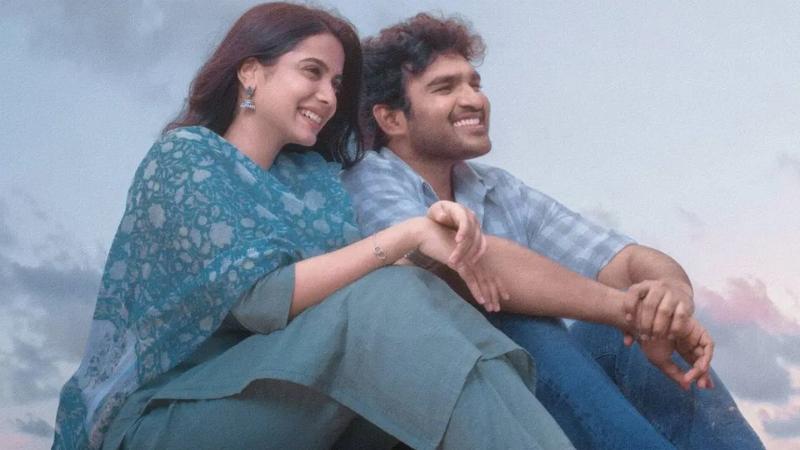 Telugu Movie Chennai Love Story Glimpse Creates Huge Buzz Online