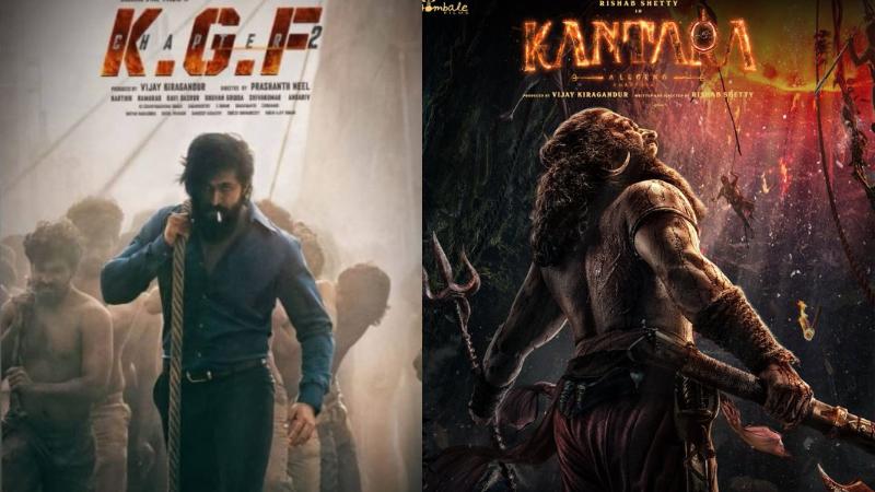 Sandalwood Scores Big in Telugu States: KGF & Kantara Hit 100 Crore Club