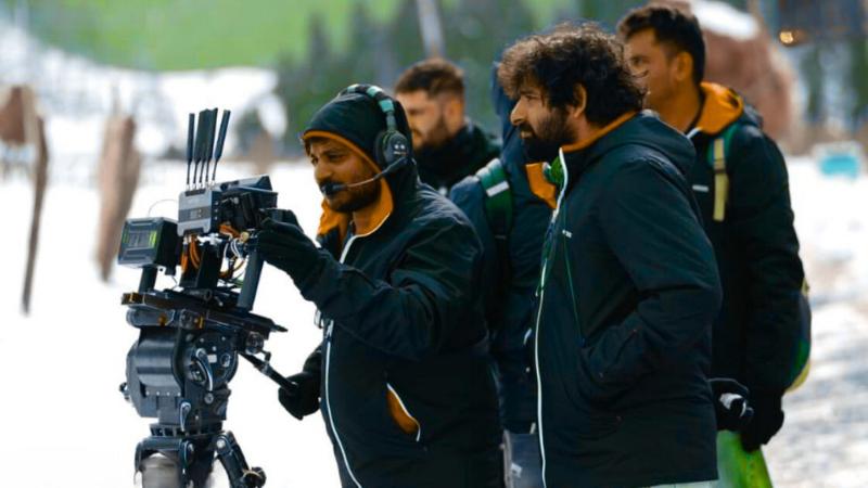 Arjun Chakravarthi Cinematographer Jagadish Cheekati Wins Four International Awards