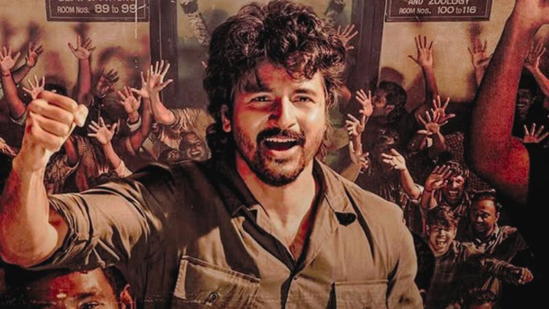 Sivakarthikeyan&rsquo;s Parasakthi Crosses Rs 100 Crore Globally, Fifth Milestone for Actor