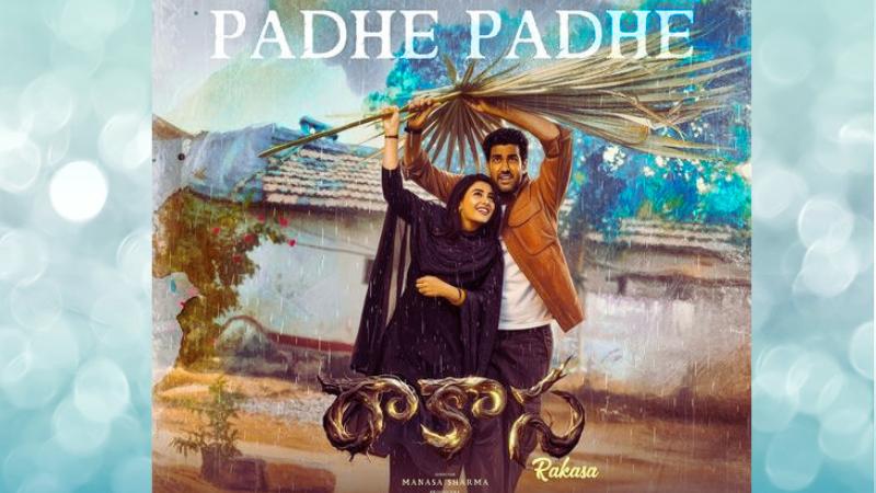 Rakasaa&rsquo;s Padhe Padhe Brings a Soft Romantic Touch to the Film&rsquo;s Album