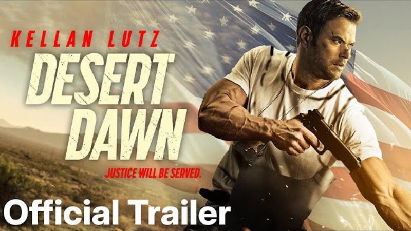 Desert Dawn A Gritty Tale of Corruption, Cartels, and Bloodshed in the American Southwest
