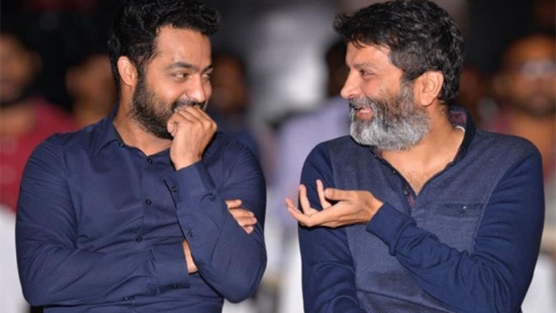 Trivikram’s Mythological Film Now With NTR, Not Allu Arjun