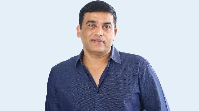 Income Tax Raids on Telugu Film Producers, Including Dil Raju