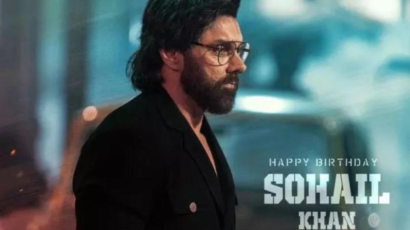 NKR21 Starts New Schedule in Hyderabad; Sohail Khan's First Look Revealed