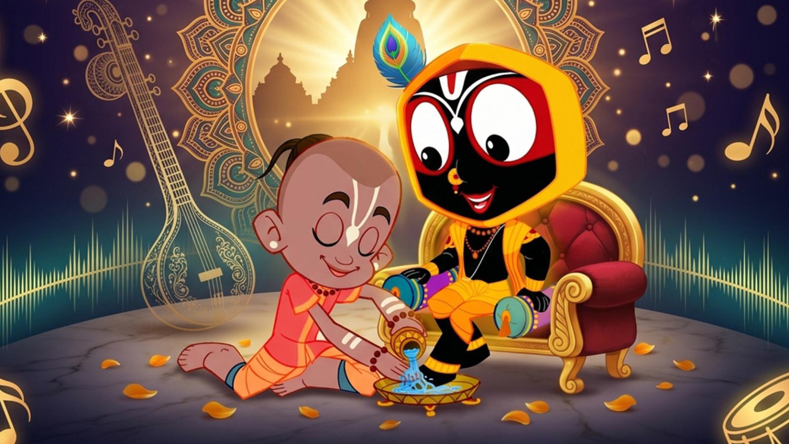 Mahaprabhu Jagannath Makers Move Supreme Court Over Release Stay