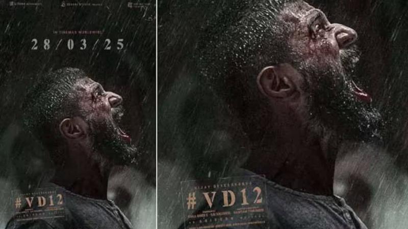 Vijay Deverakonda&rsquo;s Upcoming Film Set for Grand Release in Summer 2025