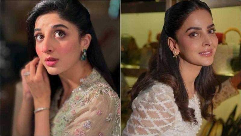 Mawra Hocane, Saba Qamar&rsquo;s Instagram Handles Reappear in India Amid Pakistani Artists Ban