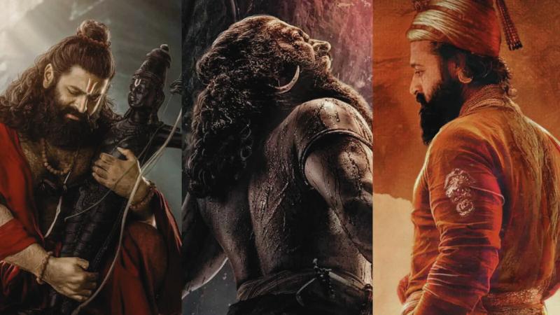 Rishab Shetty’s Rise Playing Lord Hanuman & Chatrapathi Sivaji Maharaj