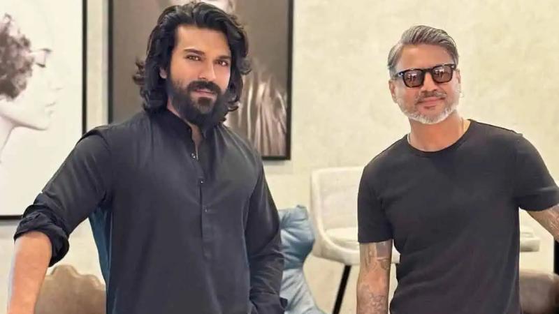 Ram Charan Undergoes Complete Makeover for Peddi with Aalim Hakim Onboard