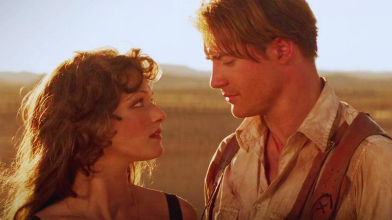 Brendan Fraser and Rachel Weisz to Reunite for The Mummy Sequel Directed by Radio Silence