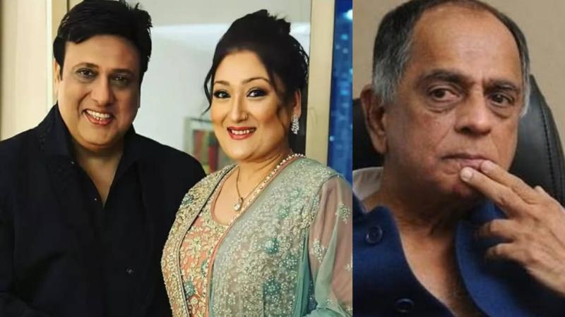 Pahlaj Nihalani Dismisses Divorce Rumours Between Govinda and Ssunita Ahuja