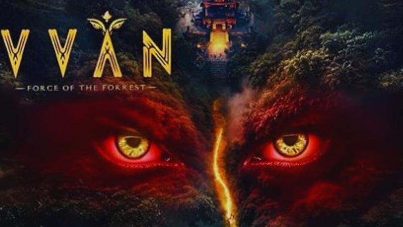 Vvan - Force of the Forrest | Latest Hindi Movie