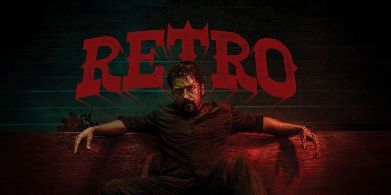 Retro | Suriya | Latest Tamil movie