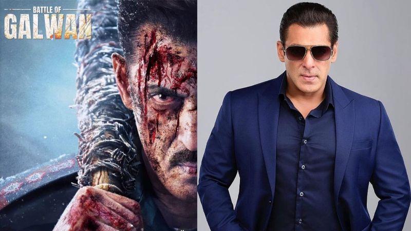 Salman Khan Prepping for Battle of Galwan: Exclusive Interview on His Role as Colonel B Santosh Babu