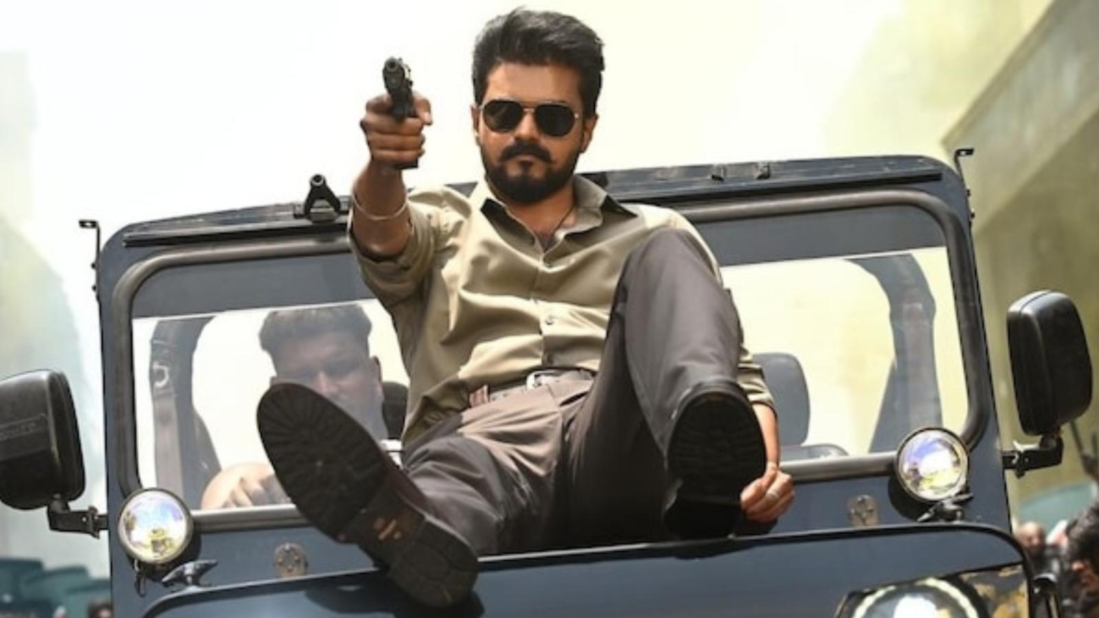 Jana Nayagan Box Office: Vijay Film Nears ₹300 Crore Mark