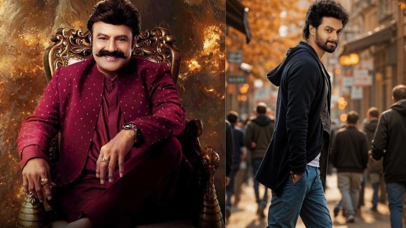 Balayya Revives Aditya 999 Max Talk Again, Sparks Buzz Around Son Mokshagna&rsquo;s Debut