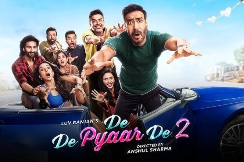 De De Pyaar De 2 | Latest Hindi Movie