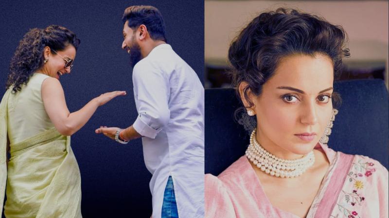 Kangana Ranaut Reacts To Chirag Paswan Dating Rumours With Witty Reply