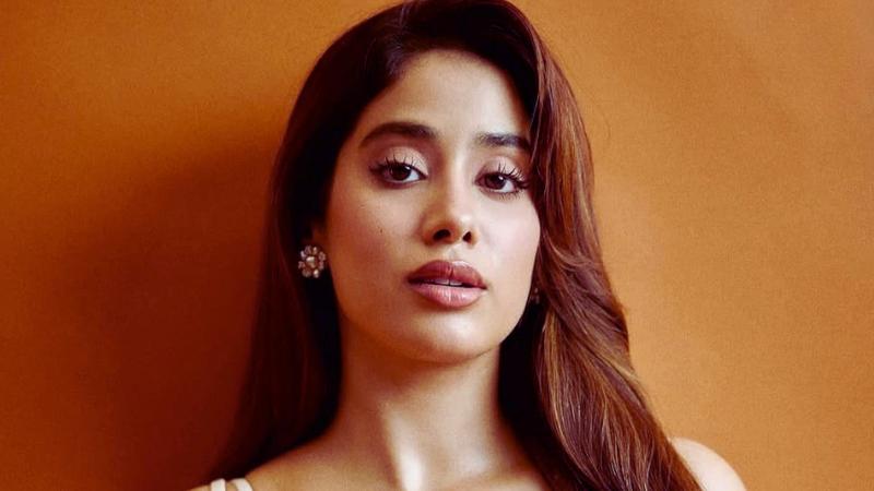 Janhvi Kapoor Clarifies Alcohol Comments, Supports Mental Health Awareness