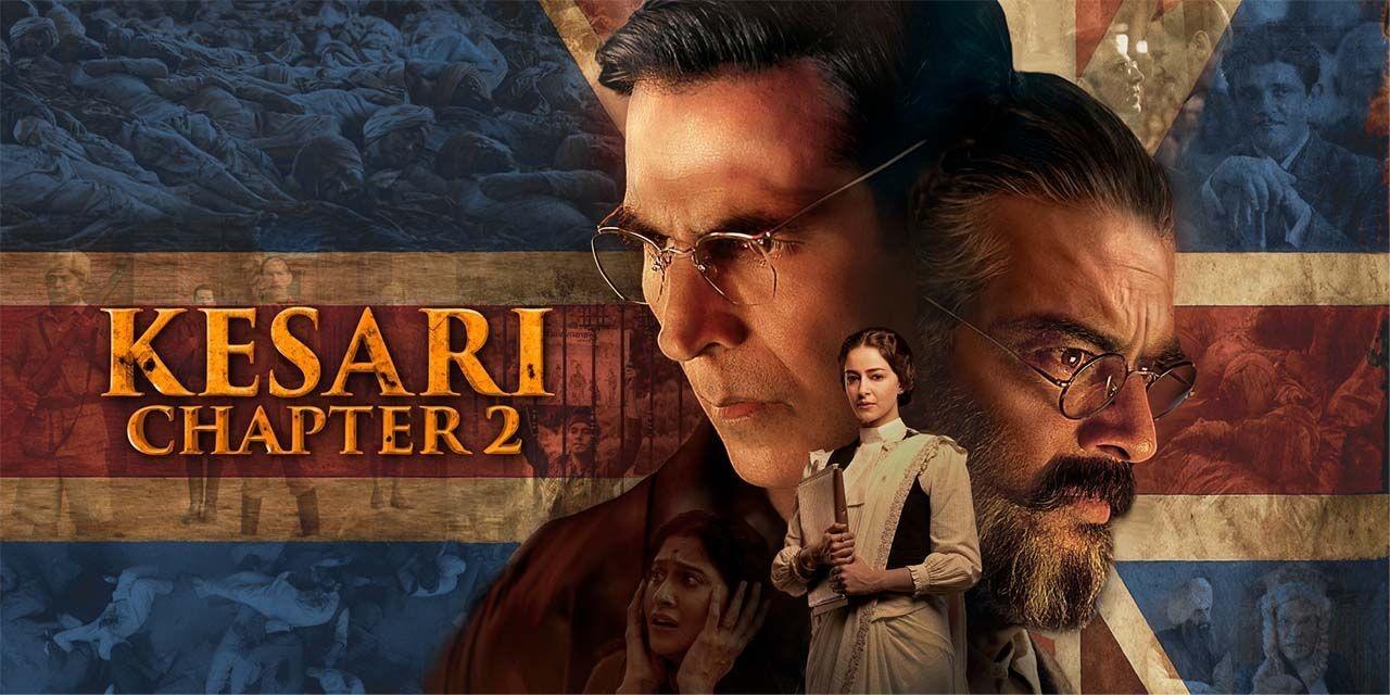 Kesari Chapter 2   Latest Hindi Movie