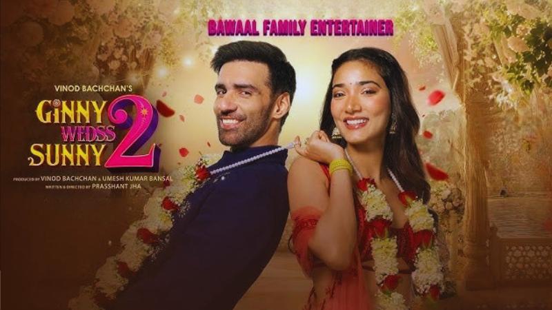 Ginny Wedss Sunny 2   Latest Hindi Movie Review