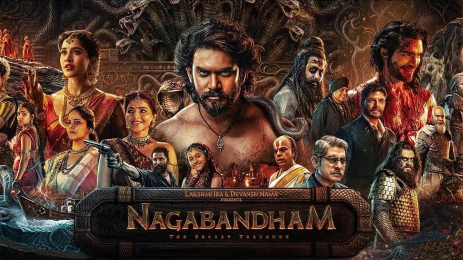 Nagabandham USA Premieres From July 2, Worldwide Release on July 3